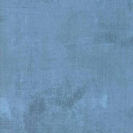 Moda Fabric Grunge | Faded Denim