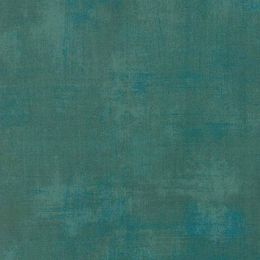Moda Fabric Grunge | Deep Jade