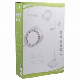 Magnifying Lamp Craft 4-in-1 LED | Pure Lite