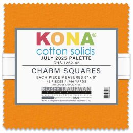 Charm Pack | July 2025 Palette