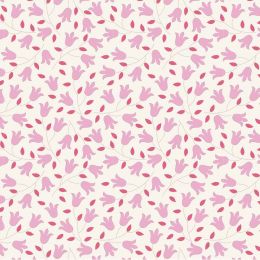 Tilda Sophie Basics Fabric | Pink