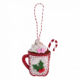 Felt Kit | Hot Chocolate