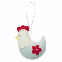 Felt Kit | Hen