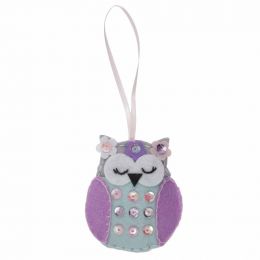 Felt Kit | Spring Owl
