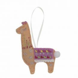 Felt Kit | Llama