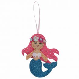Felt Kit | Mermaid