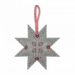 Felt Kit | Nordic Snowflake