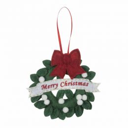 Felt Kit | Wreath
