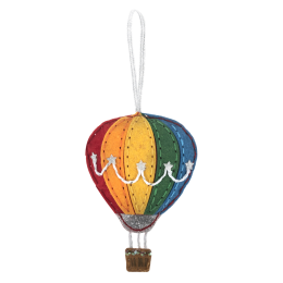 Felt Kit | Hot Air Balloon