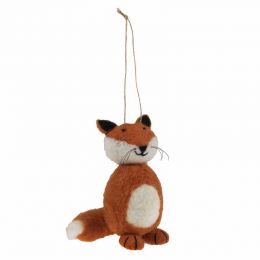 Needle Felting Kit | Fox