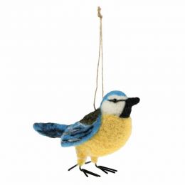 Needle Felting Kit | Blue Tit