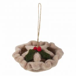 Needle Felting Kit | Mince Pie