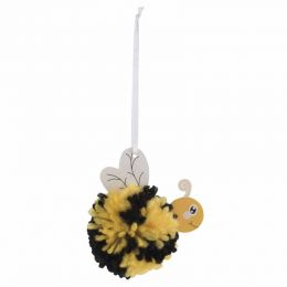 Pom Pom Decoration Kits | Bee
