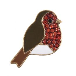Diamante Buttons | Robin