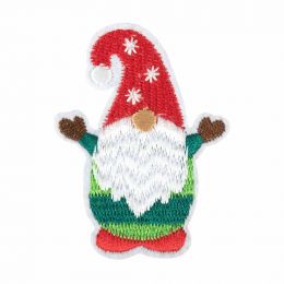 Christmas Motif | Festive Gonk