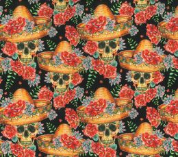 Cotton Print Fabric |