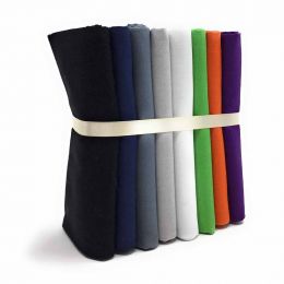 Stitch It Plains Fat Quarter Pack | Halloween 1