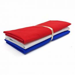 Stitch It Plains Half Meter Pack | Patriotic Colours