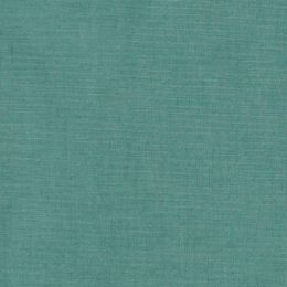 Tilda Chambray Fabric | Aqua