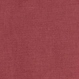 Tilda Chambray Fabric | Burgundy