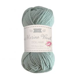 Tilda Yarn For Doll Hair | Sage