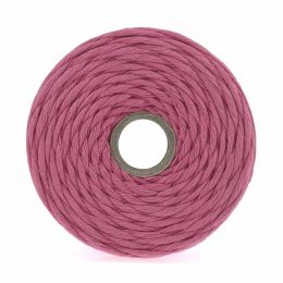 Cotton Macrame Cord 500g | Pink