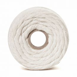 Natural Macrame Cord | 7mm x 50m - 500g