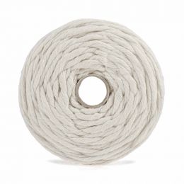 Natural Macrame Cord | 4mm x 175m - 1kg