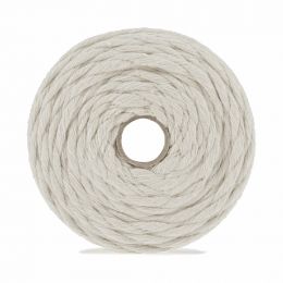Natural Macrame Cord | 5mm x 140m - 1kg