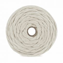Natural Macrame Cord | 7mm x 100m - 1kg
