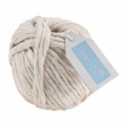 Natural Macrame Cord | 4mm x 50m Ball