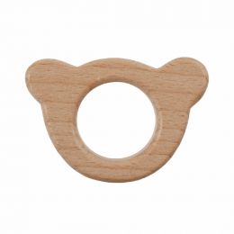 Wooden Craft Shape | Teddy