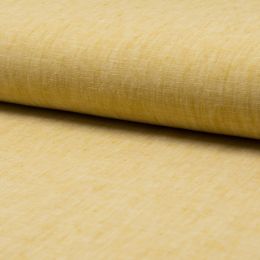 Georgio 100% Linen Fabric | Ochre