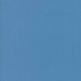 Moda Fabric Bella Solids | French Blue