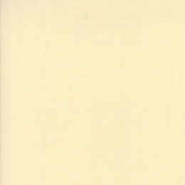 Moda Fabric Bella Solids | Fig Tree Cream