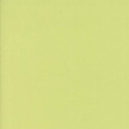 Moda Fabric Bella Solids | Light Lime