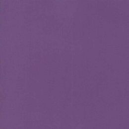 Moda Fabric Bella Solids | Aubergine