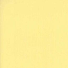Moda Fabric Bella Solids | Soft Yellow