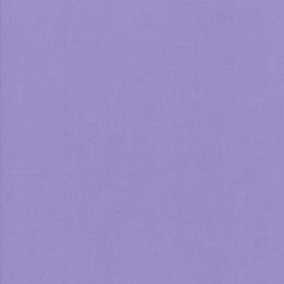 Moda Fabric Bella Solids | Amelia Lavender