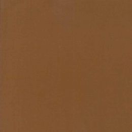 Moda Fabric Bella Solids | Sienna
