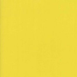 Moda Fabric Bella Solids | Citrine