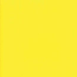 Moda Fabric Bella Solids | Sunflower