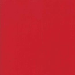 Moda Fabric Bella Solids | Cherry
