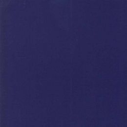 Moda Fabric Bella Solids | Nautical Blue