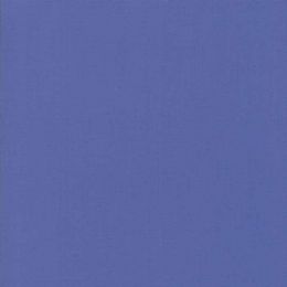 Moda Fabric Bella Solids | Periwinkle