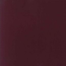 Moda Fabric Bella Solids | Merlot