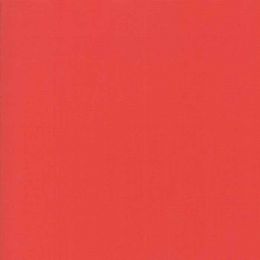 Moda Fabric Bella Solids | Persimmon