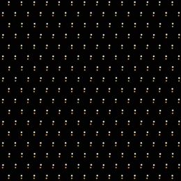 Midnight Haunt Halloween Fabric | Shadow Dot Midnight
