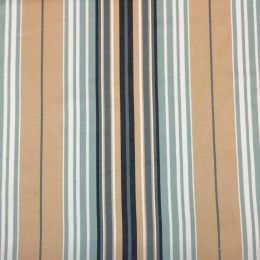 Lightweight Furnishing Fabric | Beachcomber Harbour Blue