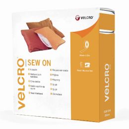 VELCRO® Brand - Sew On | 30mm, White